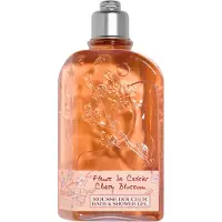 L'Occitane Rose Shower Gel 250ml Floral Body Wash with Romantic Rose Scent