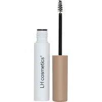 LH Cosmetics Tinted Brow Gel Øjenbrynsgel 4 ml Taupe