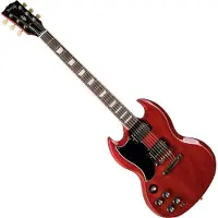 Gibson SG Standard 61 Left Handed Vintage Cherry