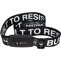 Eastpak - Tilbehør - Lockbelt Black til Unisex - Sort