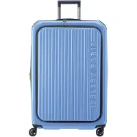 Delsey Securitime F/o 77 Cm Expandable 116l Kuffert Med Hjul