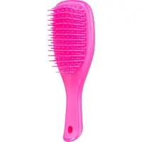 Tangle Teezer Ultimate Detangler Hairb?rste eliminerer knob og reducerer brud p? mini h?rb?rste til rejser sm? h?nder og alle h?rtyper Runway Pin