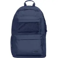 Eastpak Rygsæk - Double Office - 30L - Boat Navy - - OneSize - Skoletaske