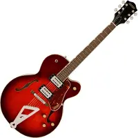 Gretsch G2420 Streamliner Hollow Body with Chromatic II Claret Burst