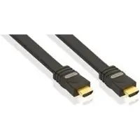 Profigold PGV1307, 7,5 m, HDMI Type A (Standard), HDMI Type A (Standard), Sort