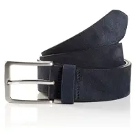 Tom Tailor Bælte 'GEORGE' navy