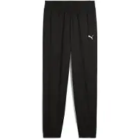 Puma Træningsbukser Essentials - Sort, størrelse Large
