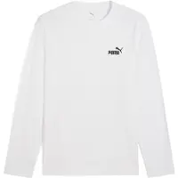 Puma Ess No 1 Logo T-shirt Med Lange ærmer