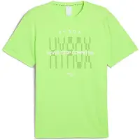 Puma X Hyrox Tad T-shirt Med Korte ærmer