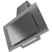 AKPO WK-4 NERO 2.0 50 GRAY/GREY glas T300 lineær LED/Controller emhætte