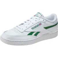 Reebok Sneaker low 'Club C Revenge' mørkegrøn / hvid