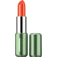 Clinique Pop Longwear Shine Lipstick Flame Pop 3.9g