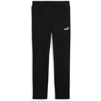 Puma Sportsbukser 'Ess No. 1' sort / hvid