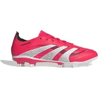 Adidas Herre Predator League FG/MG Fast/Multi Grund Fodboldstøvler Lucid Red/Cloud White/Core Black