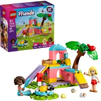 LEGO 42640 Friends - Marsvinlegeplads