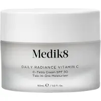 Medik8 DAILY RADIANCE VITAMIN C C-Tetra SPF 30 Cream 50 ml