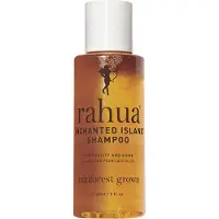 Rahua Enchanted Island Shampoo - 2 fl oz Nourishing Shampoo for mænd og kvinder, der fremmer styrkevækst og skinne for alle hårtyper - infunderet
