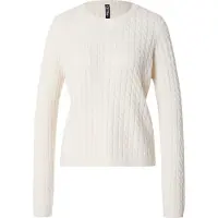 Pieces Pcfia Kabelstrik Pullover
