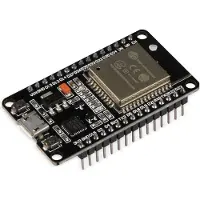Joy-It NodeMCU ESP32, 240 MHz, Tensilica, Tensilica LX6, 0,512 MB, 4 MB, 802.11b, 802.11g, Wi-Fi 4 (802.11n)