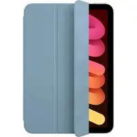 Apple Smart - Flipomslag til tablet - denim - for iPad mini (6. generation), A17 Pro Wi-Fi, A17 Pro Wi-Fi + Cellular