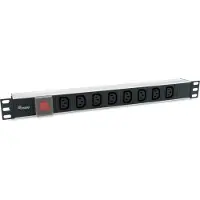 Equip 333310 Strømskinne Til Rack