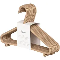 3 Sprouts Bøjle - 15-pak - 29,5 x 17,5 cm - Brun - - OneSize - Bøjle