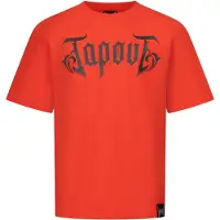 TAPOUT Simply Believe T-shirt Med Korte ærmer