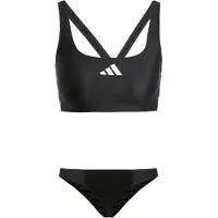 Adidas 3-stripes V-back Bikini, størrelse 50