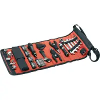 Black & Decker BLACK+DECKER BILVÆRKTØJSSÆT 71 DELE