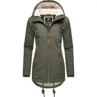Ragwear Vinterjakke 'Zuzka' oliven