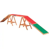 Trixie Dog Activity Agility bro - L 456 x B 30 x H 64 cm