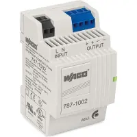 Wago COMPACT-STRØMFORSYNING 24 V 1,3 A