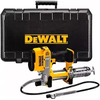 DeWalt DCGG571NK-XJ - grease gun