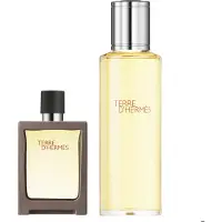 Hermès Paris Terre D'Gave sæt