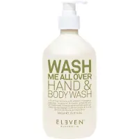 Eleven Australia Wash Me All Over Badesæbe 500 ml