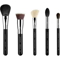 Sigma Beauty Classic Face Brush Set Børstesæt 1 stk.
