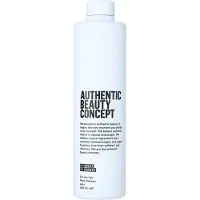 Authentic Beauty Concept - Hydrate Cleanser - Fugtgivende Shampoo Til Normalt, Tørt Eller Krøllet Hår - 300 Ml - For Women