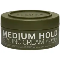 Eleven Australia Medium Hold Styling Cream Stylingcreme 85 g