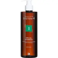 System 4 Nr1 Climbazole Shampoo 500ml