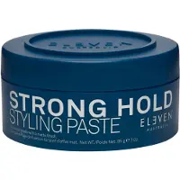 Eleven Australia Strong Hold Styling Paste Voks til hår 85 g