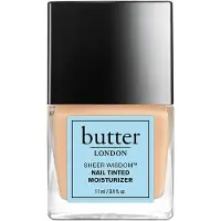 Butter London negle styrker til beskadigede negle.
