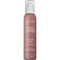 Lanza Healing Curls Butter Whip Styling Foam 168ml