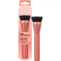 Real Techniques Glow Round Base Brush Børster 1 stk.