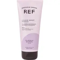Ref Platinum Blonde Hair Mask
