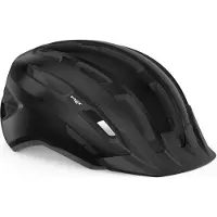 Met Downtown MIPS - Black/Glossy - SMALL/MEDIUM (52-58 cm)
