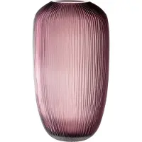 Leonardo Bellagio, Krukkeformet vase, Glas, Bær, Bord, Indendørs, 520 mm