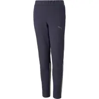 Puma Træningsbukser teamCUP Casuals - Blå Børn, størrelse 152 cm