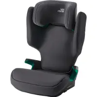 Britax Römer Autostol - Discovery Plus - Midnight Grey - Römer - OneSize - Autostol