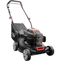 Güde ECO Wheeler 412.2 P plæneklipper - 4-takts motor - easy-start