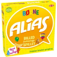 Tactic Børne Alias (DK)